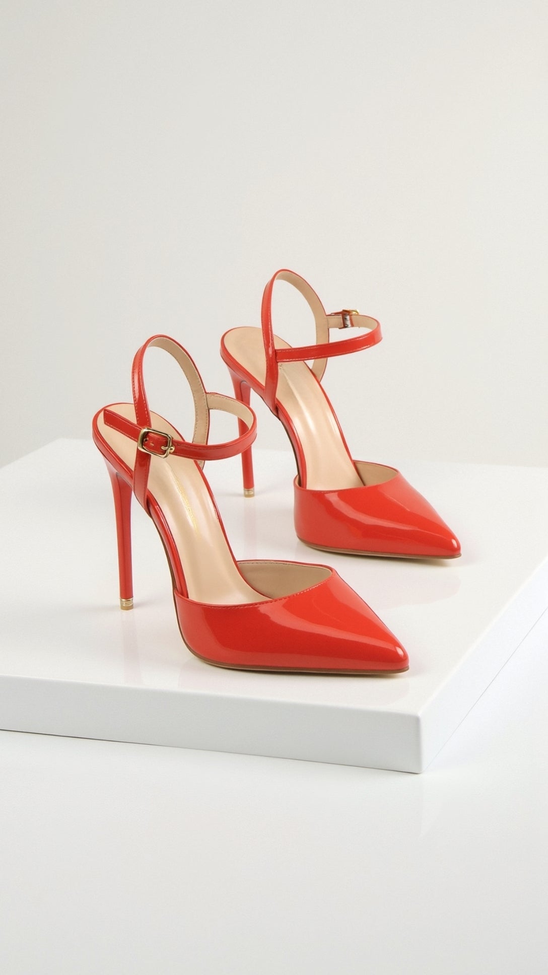 Ashley Court Heels
