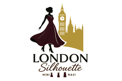 logo of store who named:londonsilhouette who have woomen clothes mini maxi midi dresses