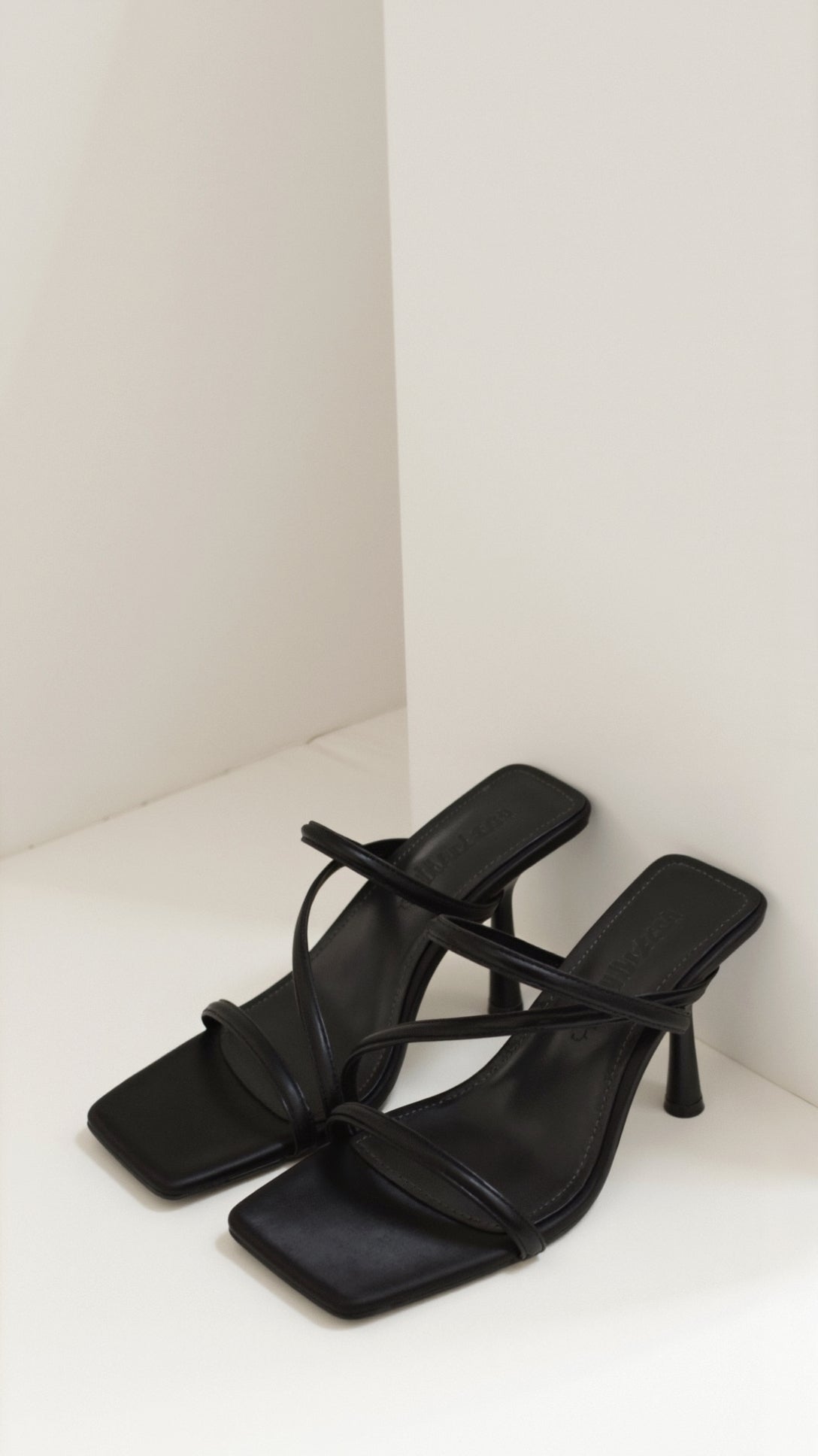 Amanda Strappy Mules