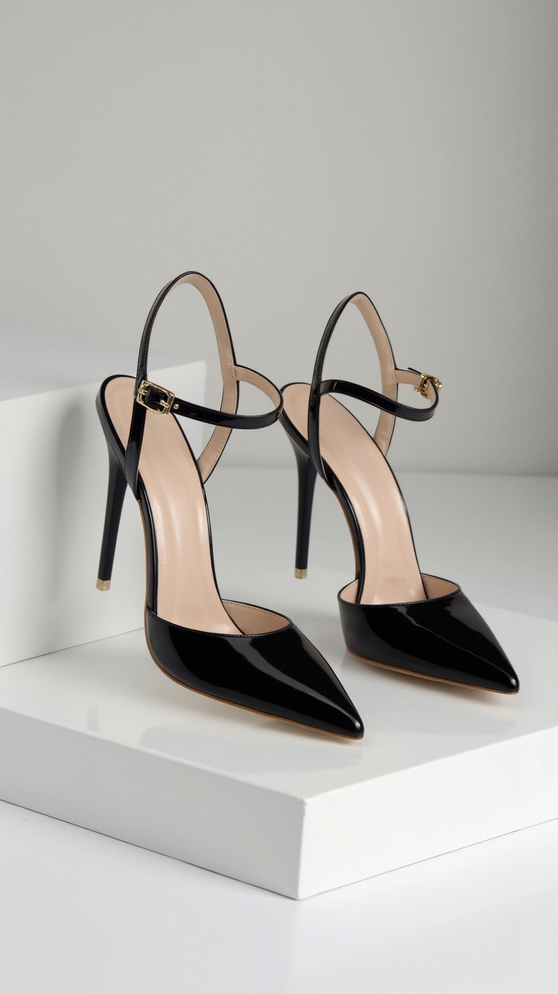 Ashley Court Heels