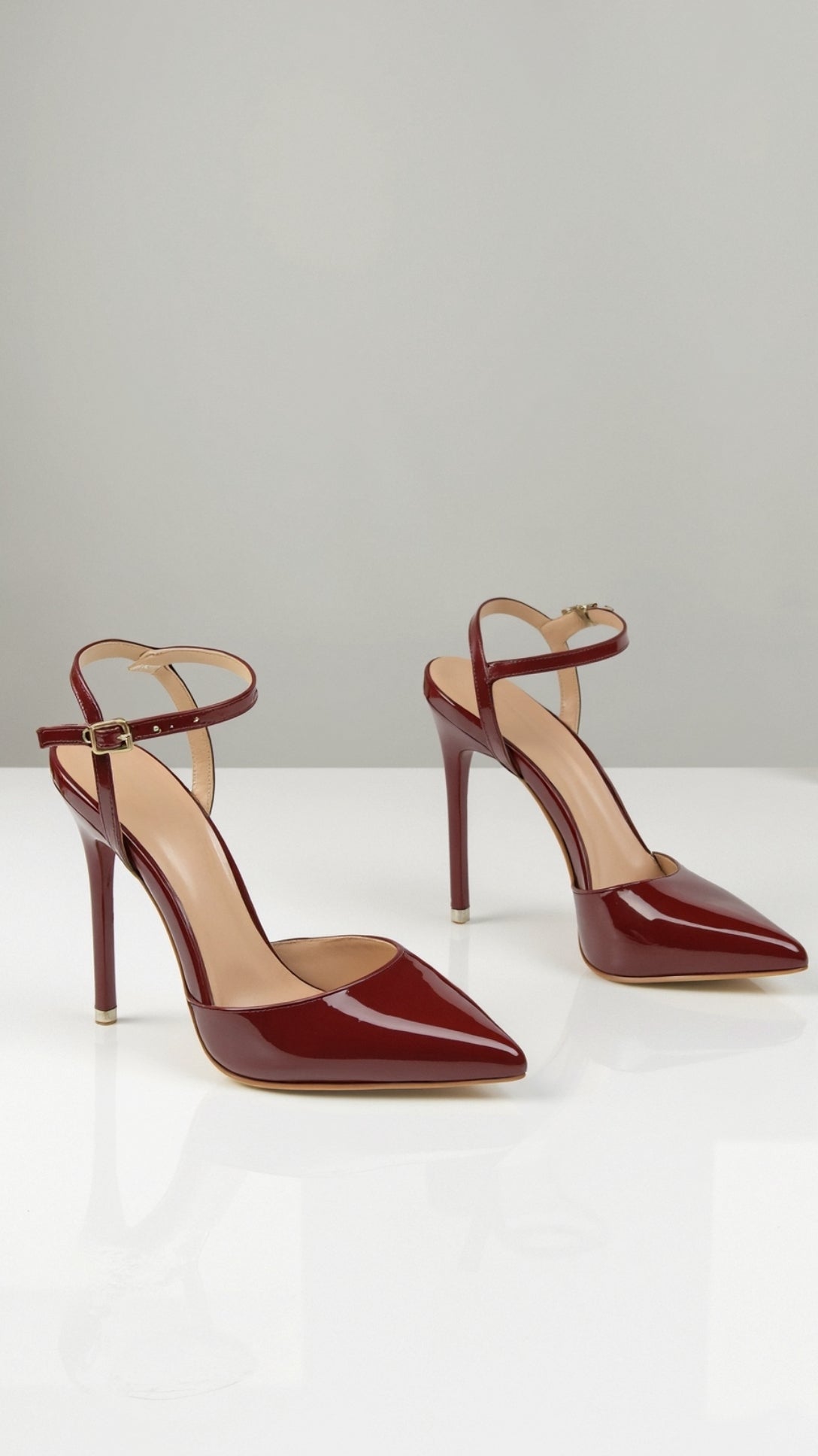 Ashley Court Heels