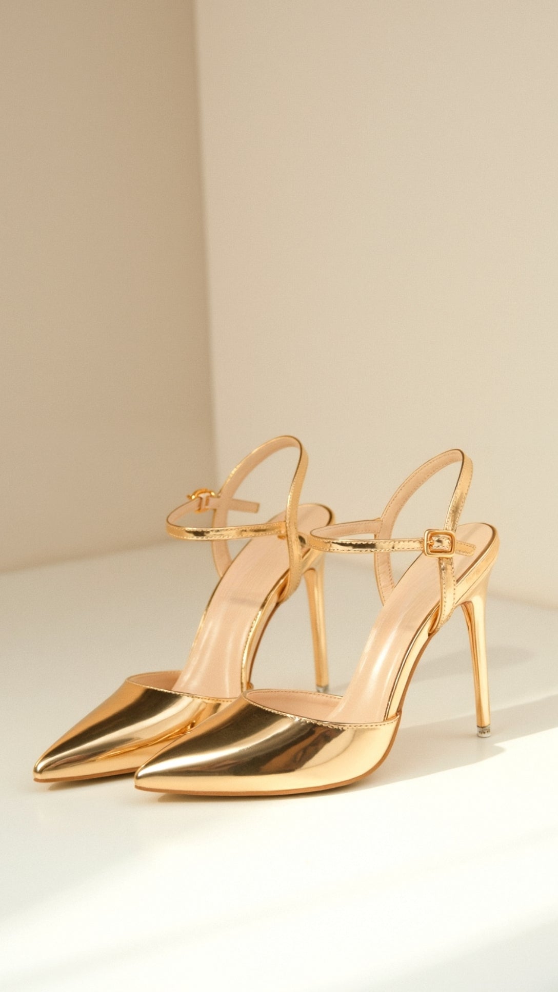 Ashley Court Heels
