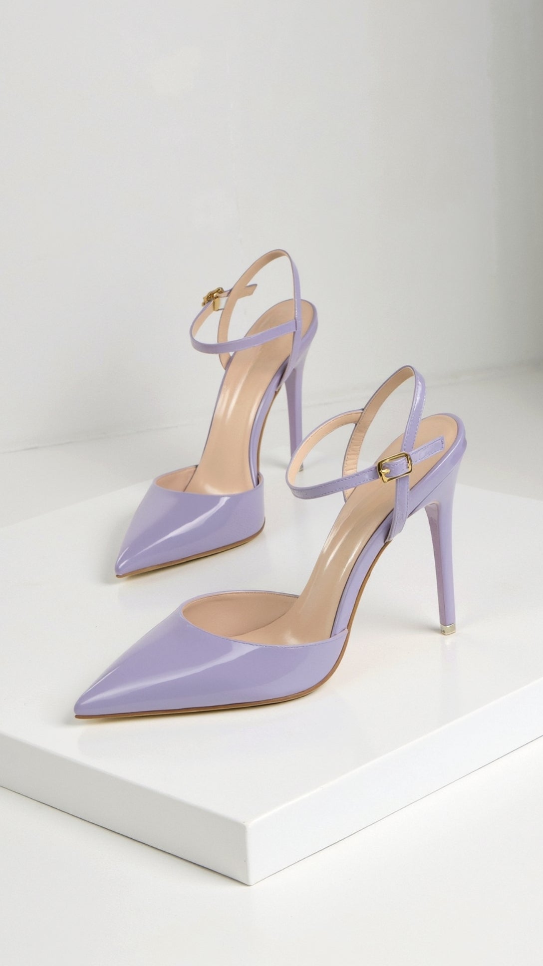 Ashley Court Heels