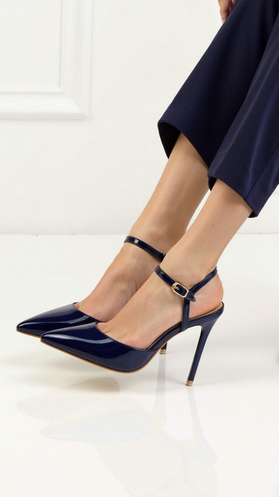 Ashley Court Heels