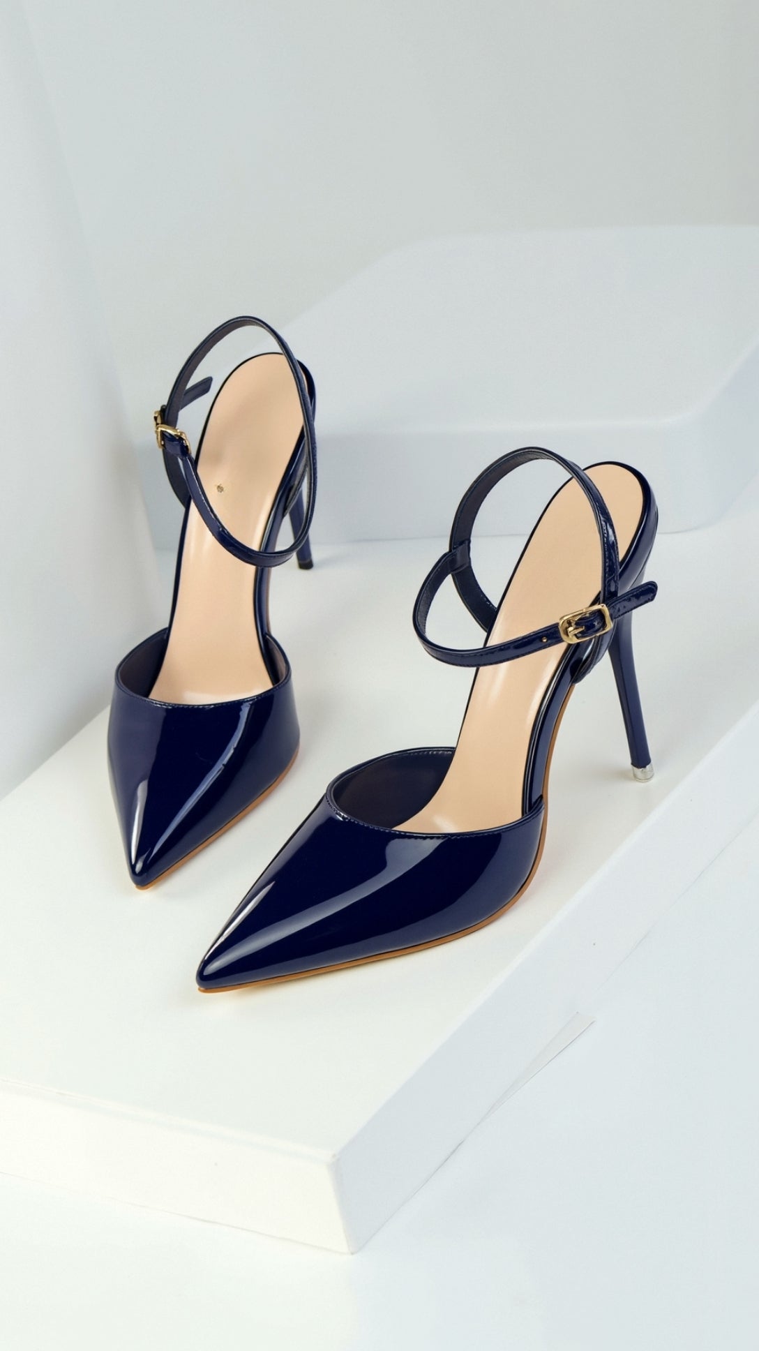 Ashley Court Heels