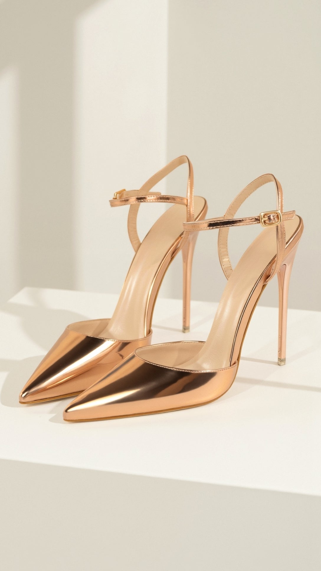 Ashley Court Heels