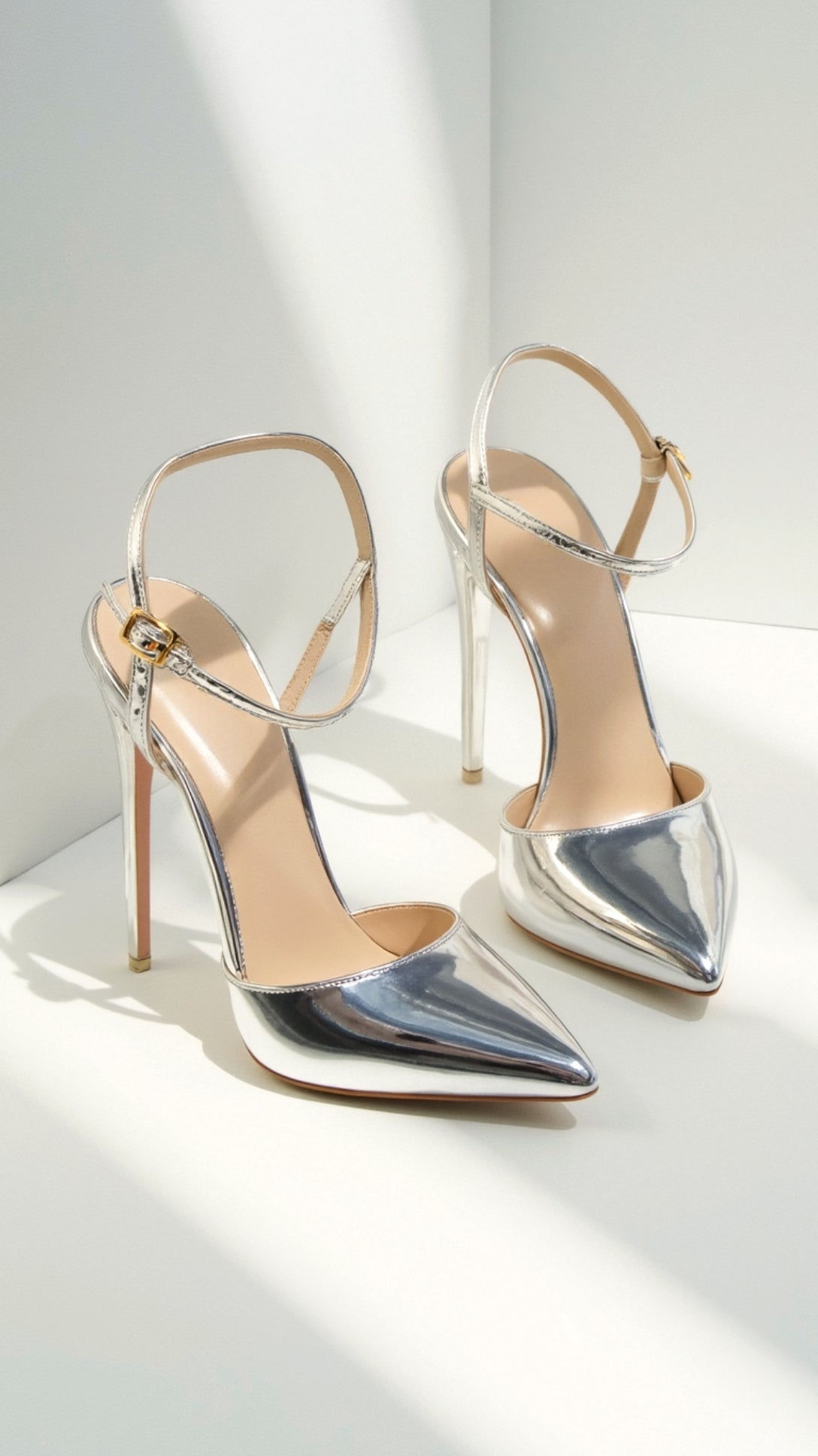 Ashley Court Heels