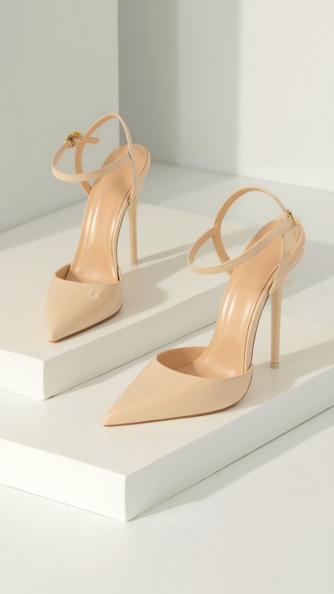 Ashley Court Heels