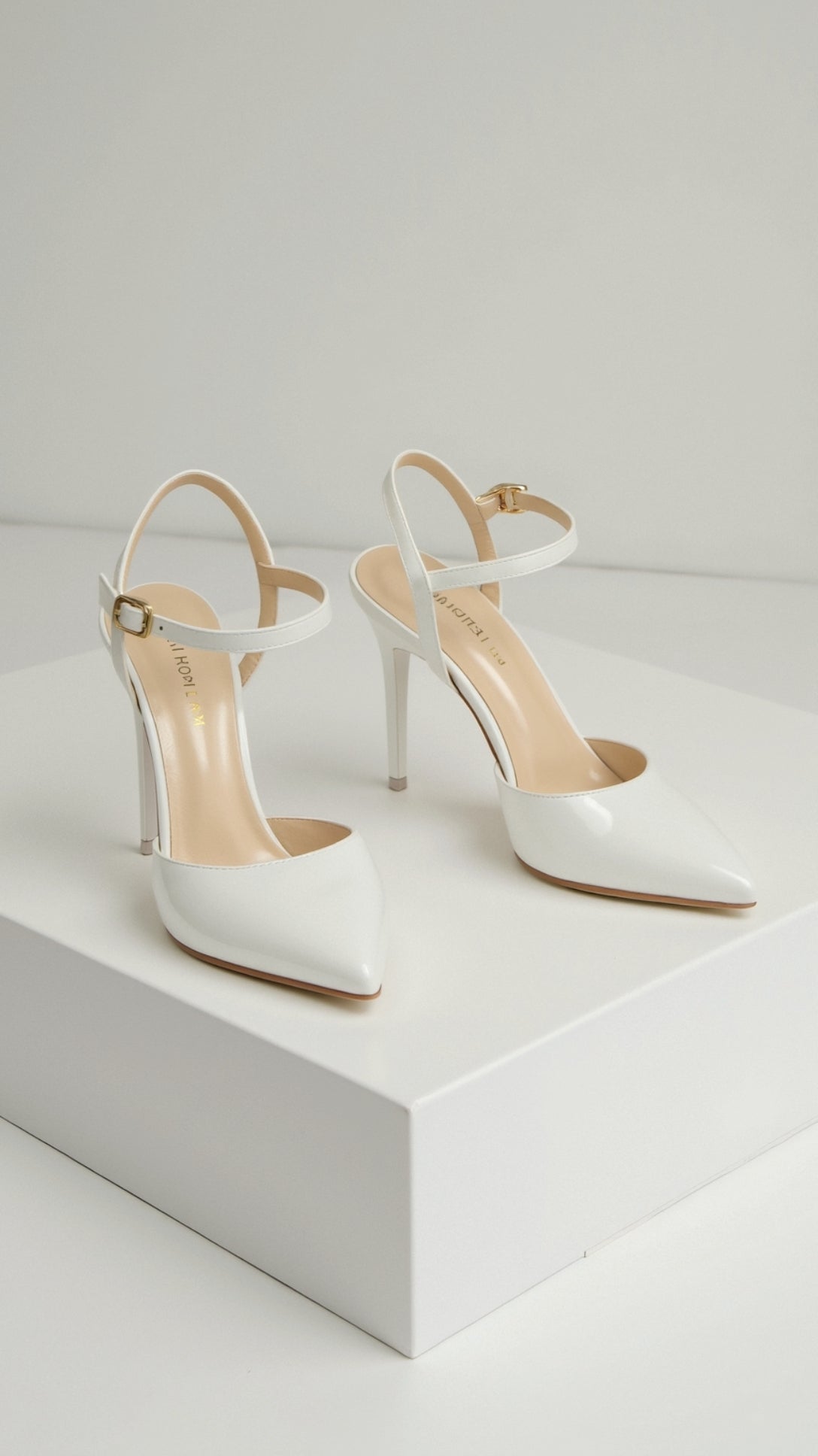 Ashley Court Heels