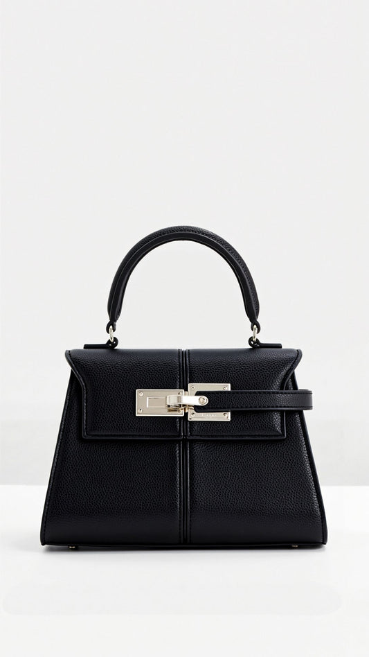 Claudia Top Handle Bag