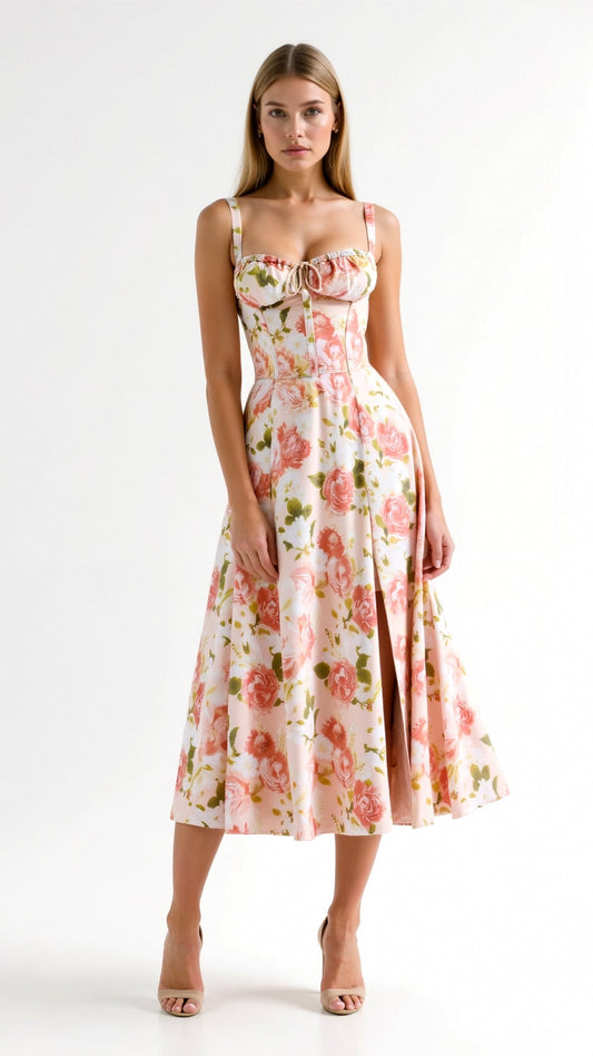 Julia Midi Sundress