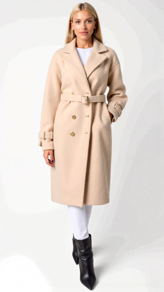 Orinthia Fleece Jacket